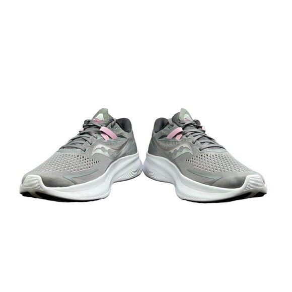 Saucony Ride 15 Alloy Quartz Running Shoes S10729-15 Women's Size 10 - Picture 8 of 12